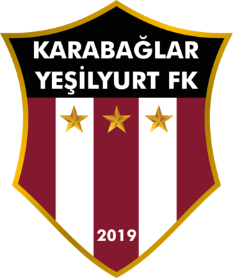 Karabağlar Yeşilyurt FK Logo PNG Vector