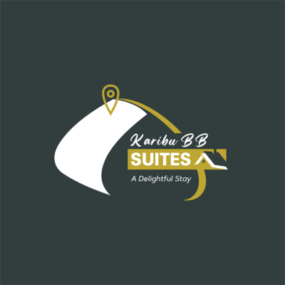 Karibu BB Suites Entebbe Logo PNG Vector