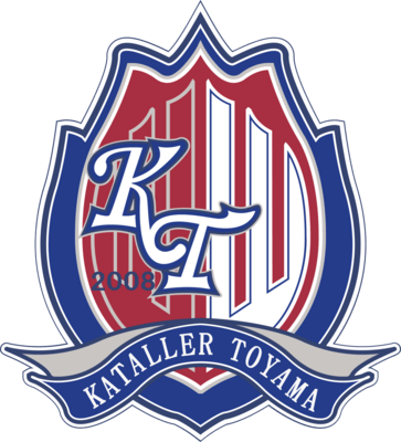 Kataller Toyama Logo PNG Vector