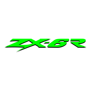 Zx6r Vector Zx-6R Logo PNG Vectors Free Download