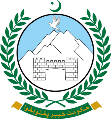 Khyber Pakhtunkhwa Logo PNG Vector