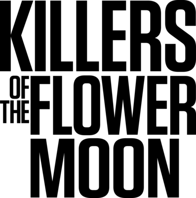 Killers of the Flower Moon Logo PNG Vector