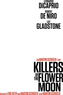 Killers of the Flower Moon Logo PNG Vector