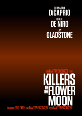 Killers of the Flower Moon Logo PNG Vector