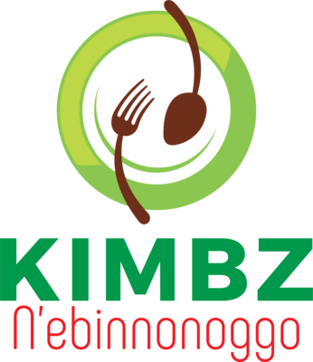 Kimbz nebinnonoggo Outside Catering Uganda Logo PNG Vector