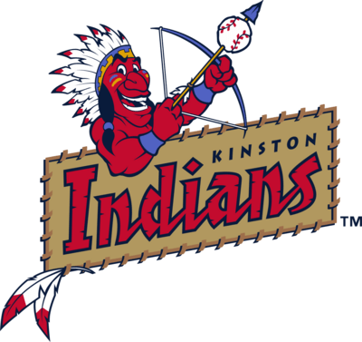 Kinston Indians Logo PNG Vector