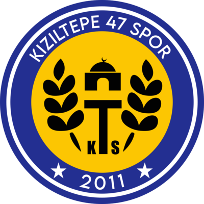 Kızıltepe 47 Spor Logo PNG Vector