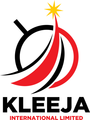 Kleeja International Limited Uganda Logo PNG Vector