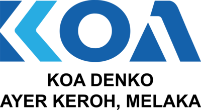 KOA Denko Logo PNG Vector