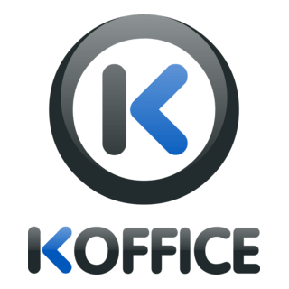 Koffice Logo PNG Vector