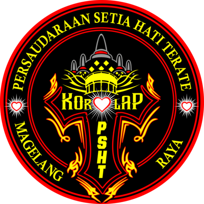 KORLAP Magelang Raya Logo PNG Vector