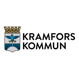 Kramfors Kommun Logo PNG Vector