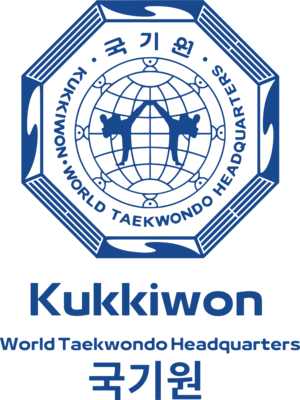 Kukkiwon Logo PNG Vector