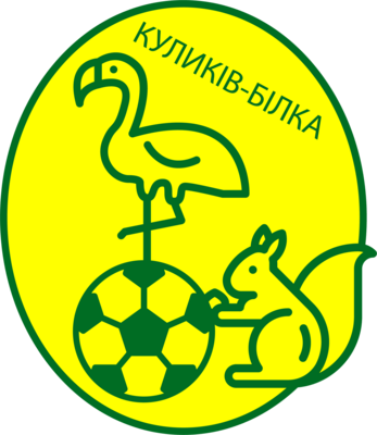 Kulykiv-Bilka FC Logo PNG Vector