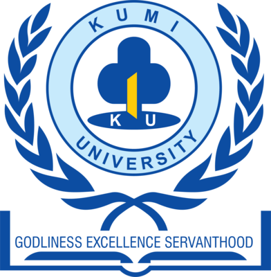 Kumi University KUMU Logo PNG Vector