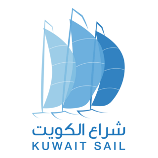 Kuwait Sailing Club Logo PNG Vector