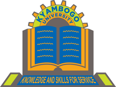 Kyambogo University KYU Logo PNG Vector