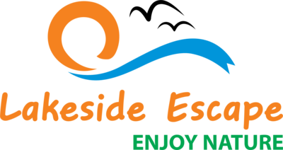 Lakeside Escape Resort Mukono Logo PNG Vector