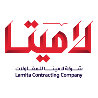 Lamita Contracting Company Logo PNG Vector