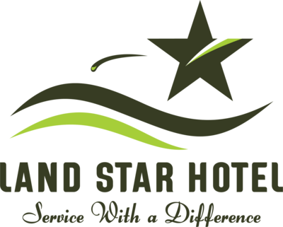 Land Star Hotel Makindye Logo PNG Vector