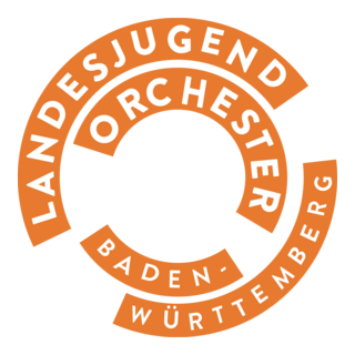 Landesjugendorchester Baden-Württemberg Logo PNG Vector