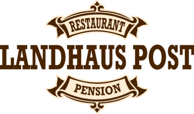 Landhaus Post Logo PNG Vector