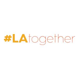 #LAtogether Logo PNG Vector
