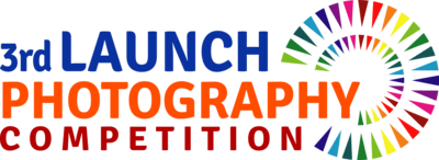 Launch Photography Competition Logo PNG Vector