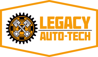 Legacy Auto-Tech Logo PNG Vector