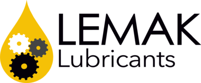 Lemak Lubricants Logo PNG Vector