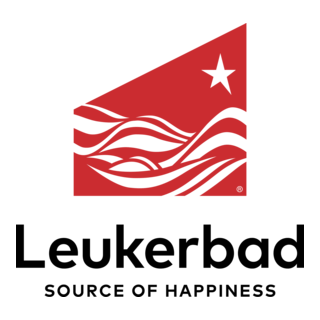 Leukerbad Logo PNG Vector