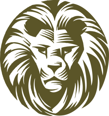 lion Logo PNG Vector