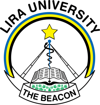 Lira University Logo PNG Vector