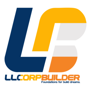 LLCORPBuilder Logo PNG Vector