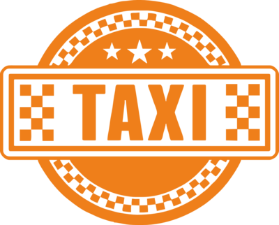 Loco Taxi Logo PNG Vector