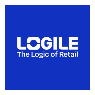 Logile | The Logic of Retail Logo PNG Vector