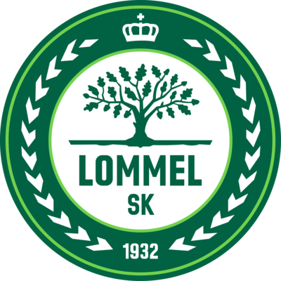 Lommel SK Logo PNG Vector