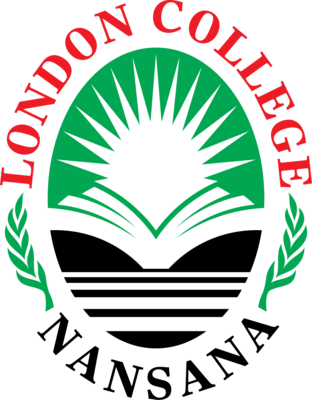 London College Nansana Logo PNG Vector