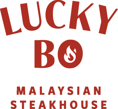 Lucky Bo Logo PNG Vector