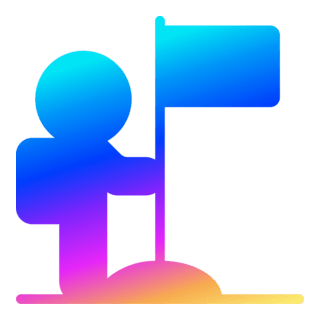 Lui / Conceito Criativo Logo PNG Vector