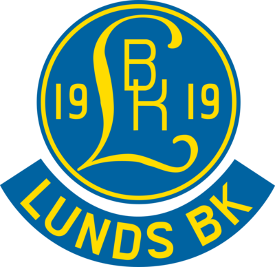 Lunds BK Logo PNG Vector