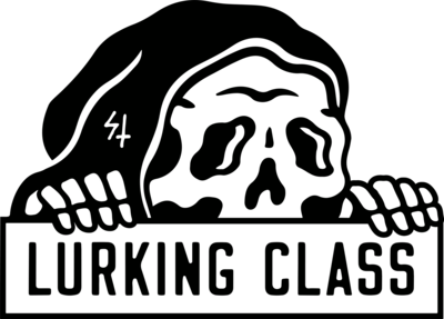 Lurking Class Logo PNG Vector