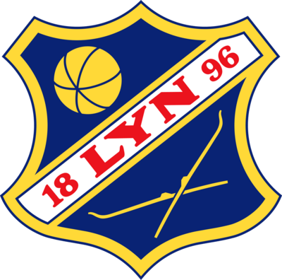 Lyn Fotball Logo PNG Vector