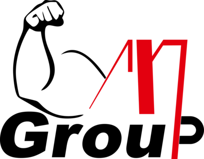 M Group Logo PNG Vector