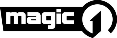 Magic 1 TV Uganda Logo PNG Vector