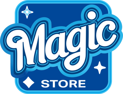 Magic Store Logo PNG Vector