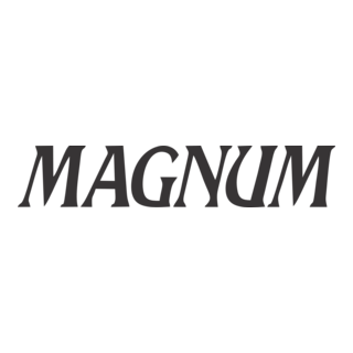 Magnum Logo PNG Vectors Free Download