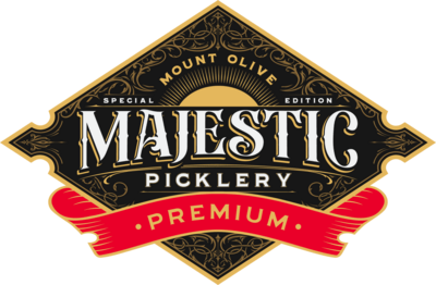 Majestic Picklery Logo PNG Vector