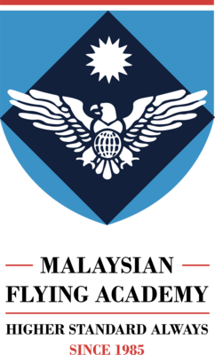 MALAYSIAN FLIGHT ACADEMY Logo PNG Vector