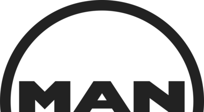 man Logo PNG Vector